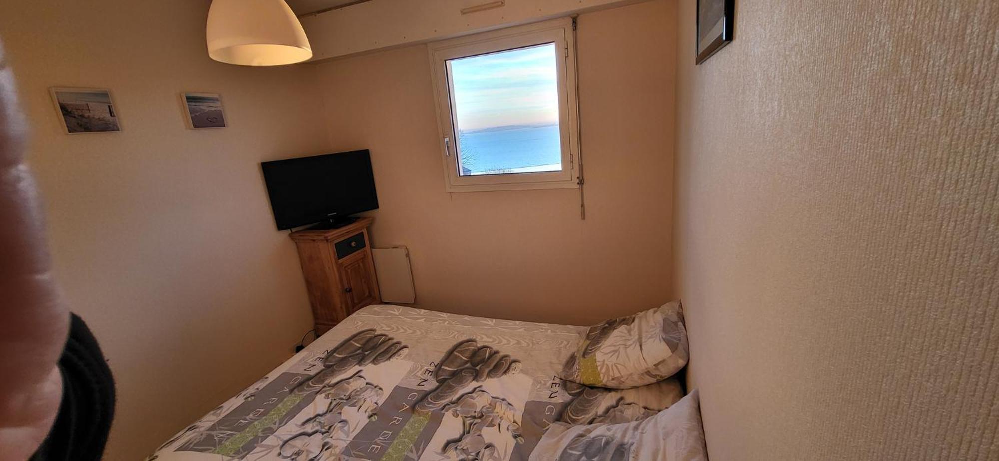 Appartement Les Pieds Dans L'Eau Saint-Cast-le-Guildo Eksteriør bilde